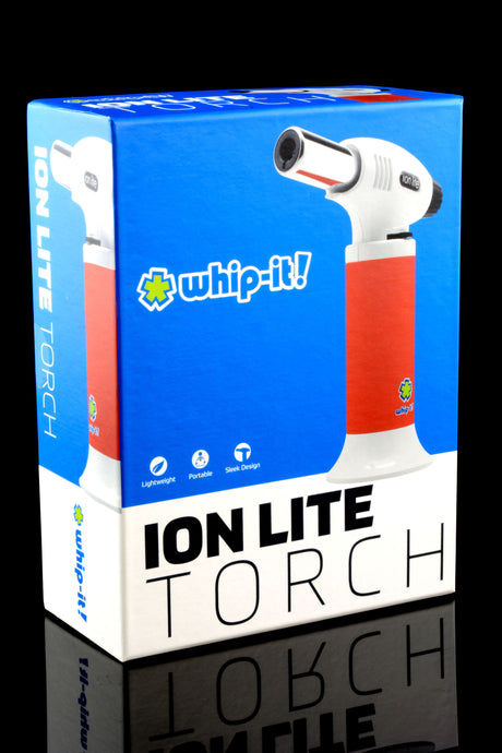 Whip-It Ion Lite Torch - L0152