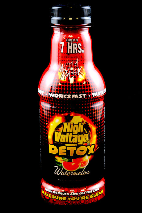 High Voltage 16oz Detox Drink - DT105