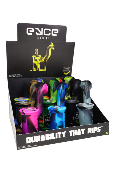 Eyce Silicone Dab Rig 2.0 - WP1043