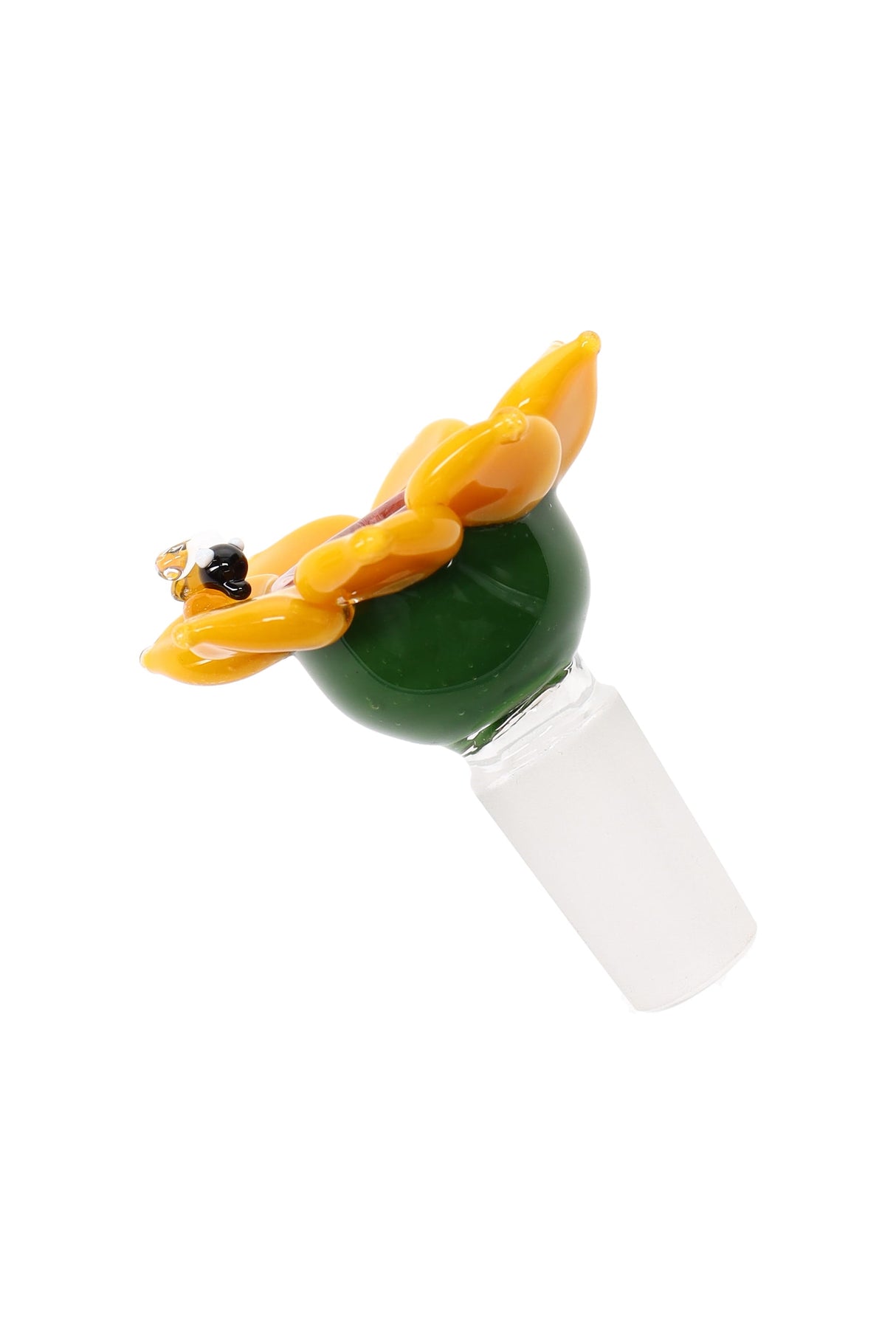 (US Made) 14.5mm Male Sunflower Bowl - BS652