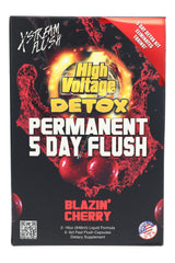 High Voltage Permanent Flush - DT117