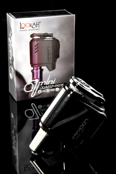 Lookah Q7 Mini E-Nail Kit - V0558