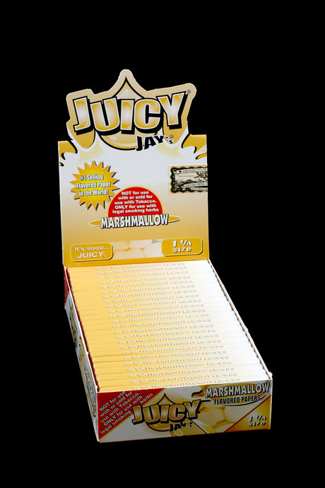 24ct Juicy Jays Rolling Papers Display - RPJJ