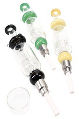 Dab Straw with Matrix Perc Kit - B1462