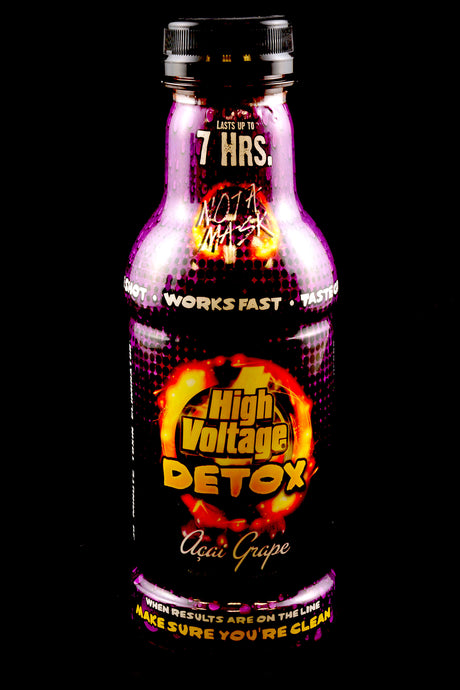 High Voltage 16oz Detox Drink - DT105