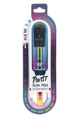 24 Count Ooze Twist 2.0 Slim Pen Display - V0601
