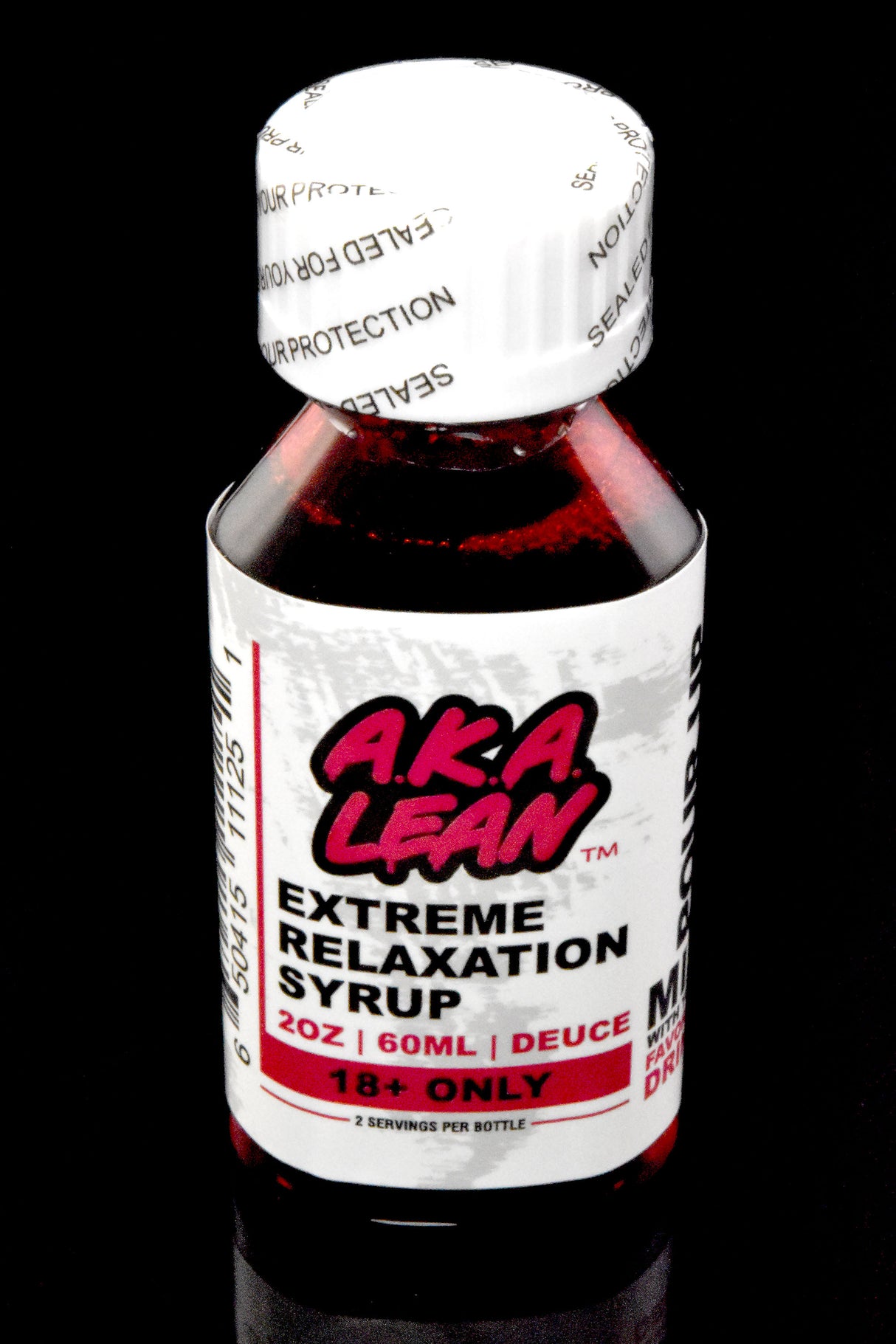 AKA Lean Relaxation Syrup (2 oz)