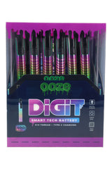 24 Count Ooze Digit Battery Display - V0604