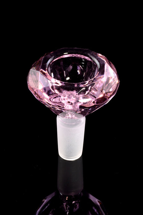 Glass 14.5 mm Male GoG Bowl “Bright Bite”