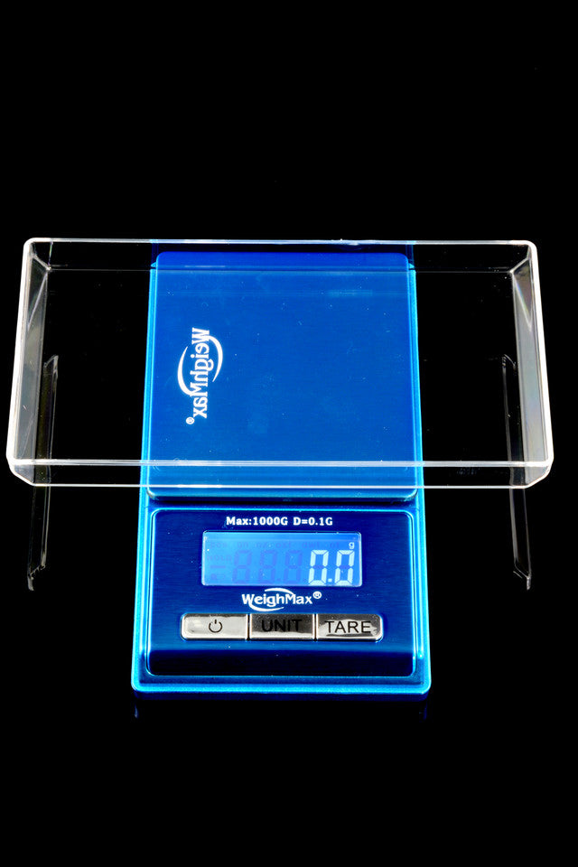 WeighMax BLG-1000 Bling Scale – 1000 g × 0.1 g