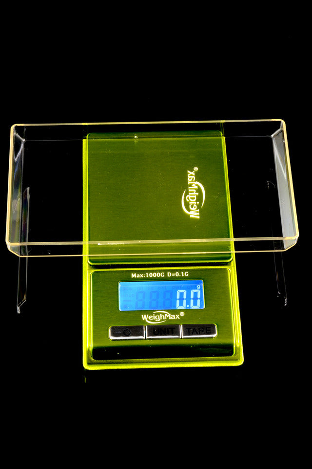 WeighMax BLG-1000 Bling Scale – 1000 g × 0.1 g