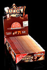 Juicy Jay’s 1¼ Flavored Rolling Papers – 24-Count Display