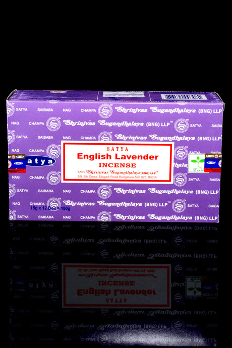 Satya Nag Champa Incense - M0294