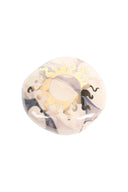 Ancient Creations Ceramics Round Ceramic Smoke Stone – 2″ – US-Made