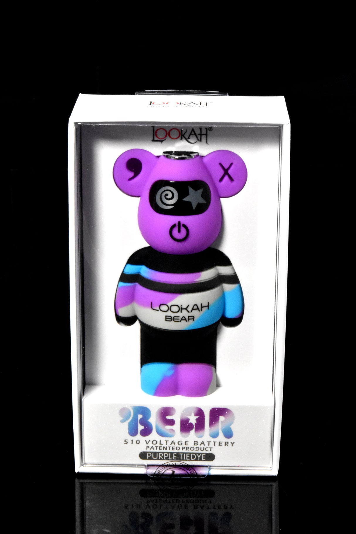 Lookah Limited Edition Bear Battery 500mAh - V0554