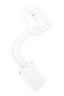 Quartz 90° Thermal Domeless Banger – 14.5 mm/18.8 mm – Male or Female