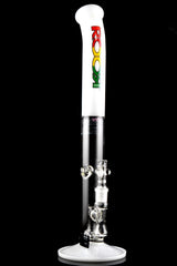 RooR Tech 18" Straight Shooter GoG Stemless Bent Neck Water Pipe - WP2946