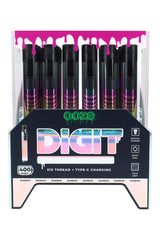24 Count Ooze Digit Battery Display - V0604