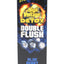 High Voltage Double Flush detox box, Blue Berry flavor, blue splash design with “Double Flush” and combo details.