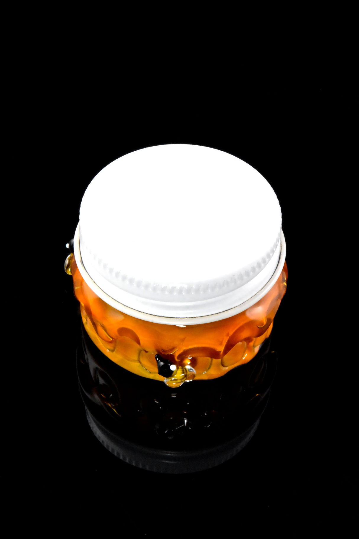 (US Made) Honeycomb Terp Jar - J0259