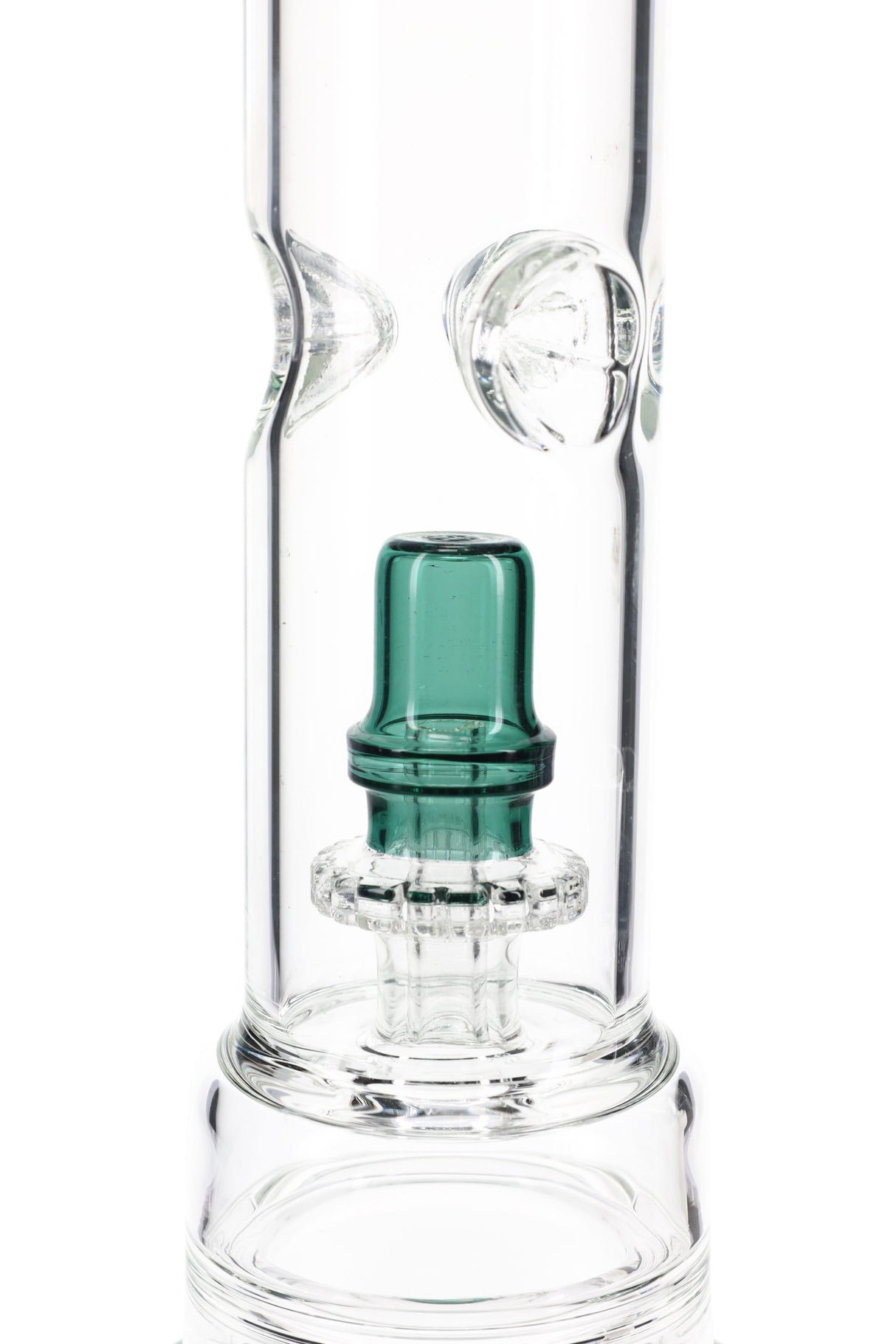 16" GoG Water Pipe with Dome Showerhead & Tree Percs - WP3233