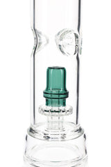 16" GoG Water Pipe with Dome Showerhead & Tree Percs - WP3233