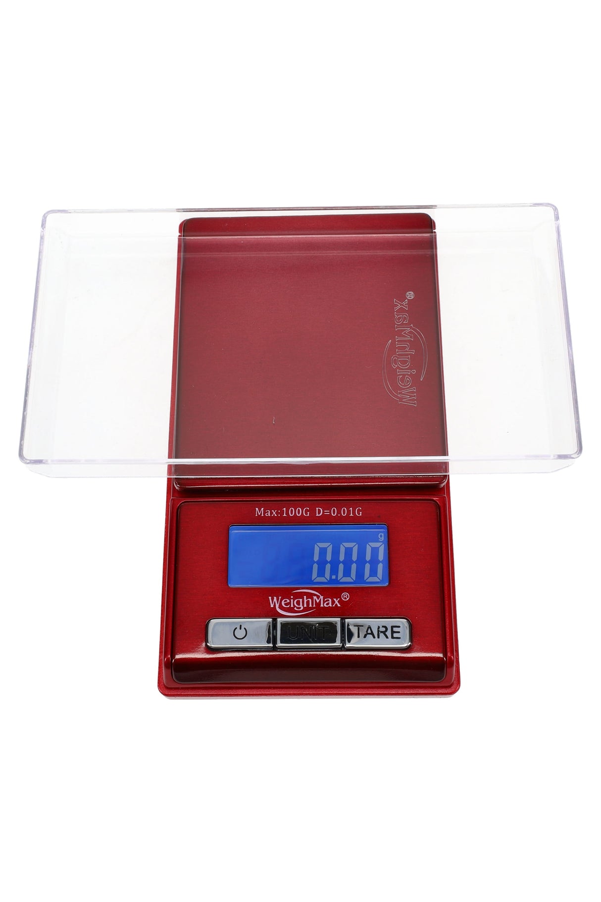 WeighMax Bling Digital Scale (100 x 0.01g) - DS172