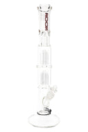 ROOR Tech 17″ Straight Shooter with Double Tree Percs – 5 mm Thick