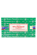 Satya Nag Champa Incense Sticks 15 g Box (12 pk)