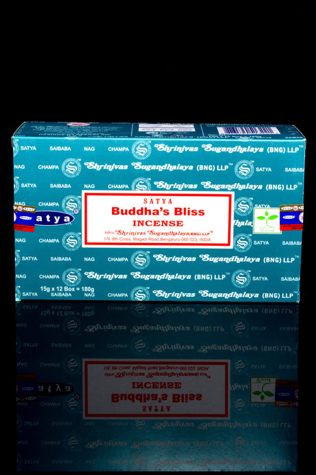 Satya Nag Champa Incense - M0294