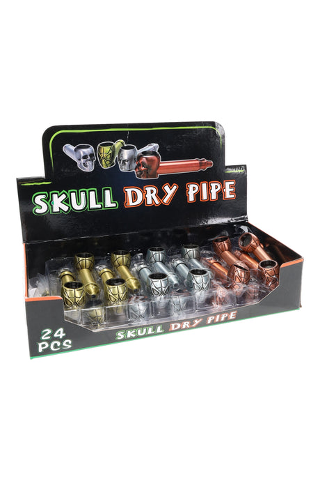 Metal Spider Hero Pipe with Screen - MP226