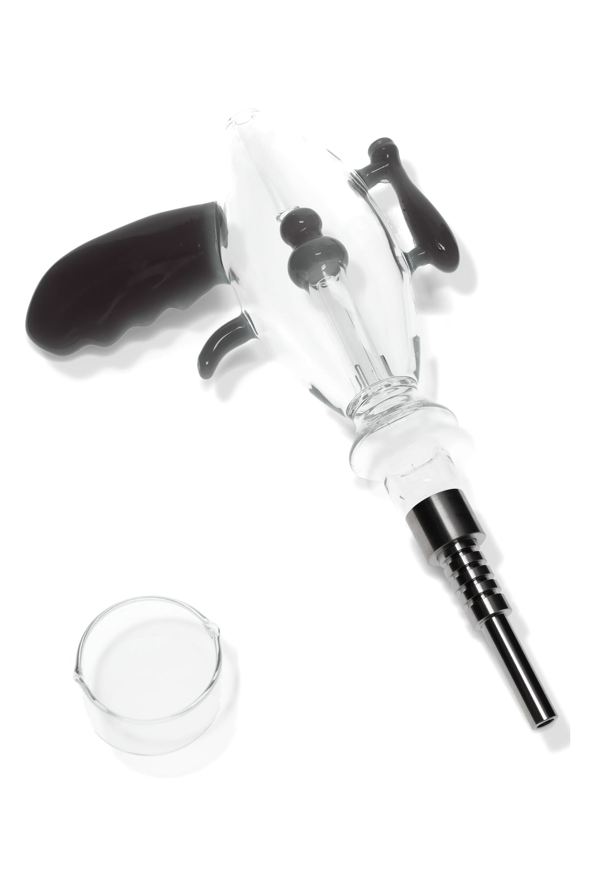 Ray Gun Dab Straw Kit - B1453