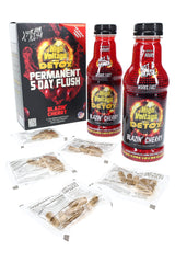 High Voltage Permanent Flush - DT117