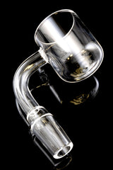 30mm Domeless Quartz Banger Nail - 30MMQB