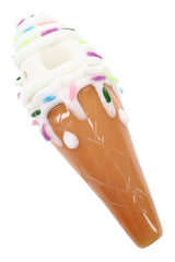 (US Made) 5.5" Sprinkle Cone Dry Pipe - P1693