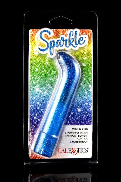 Sparkle Mini G-Vibe - M0435