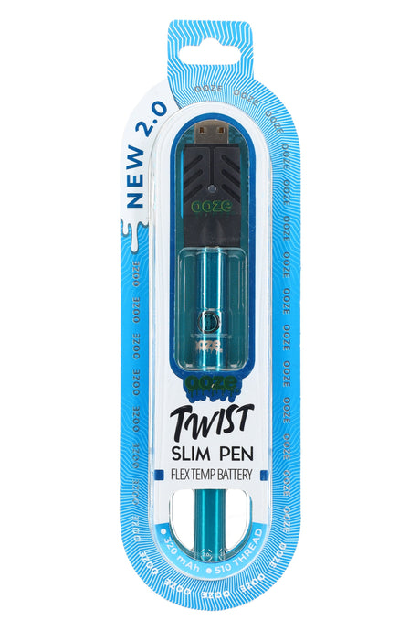 Ooze Twist 2.0 Slim Pen - V0602