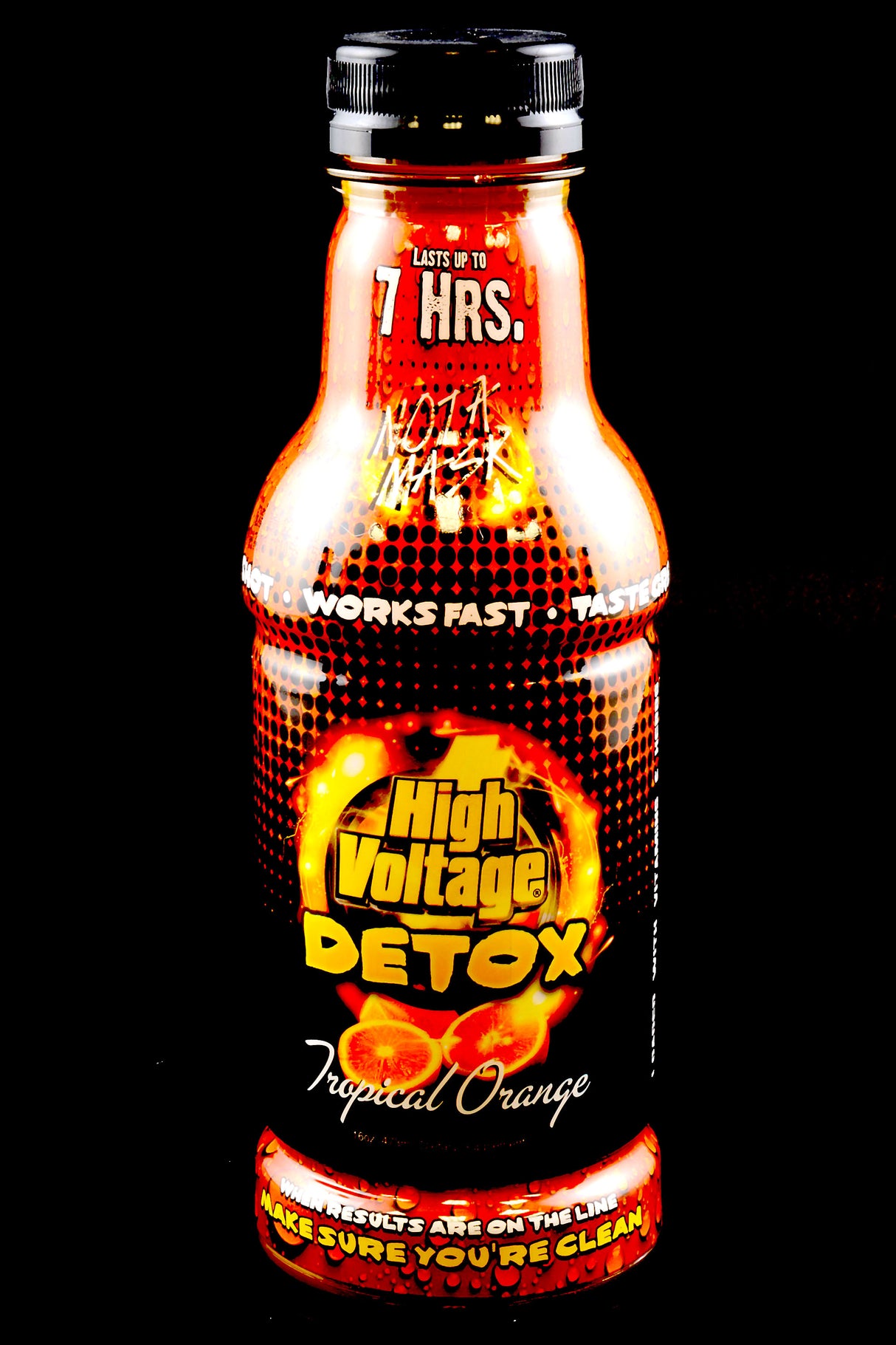 High Voltage 16oz Detox Drink - DT105