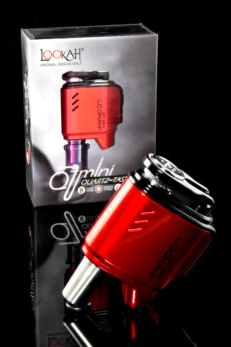 Lookah Q7 Mini E-Nail Kit - V0558