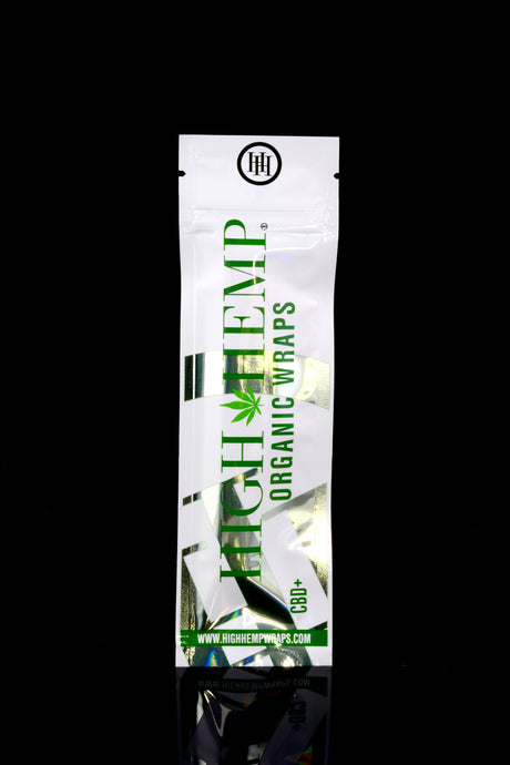 High Hemp Organic Wraps - RP321
