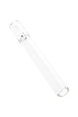 4" Clear One Hitter Bat - C0252