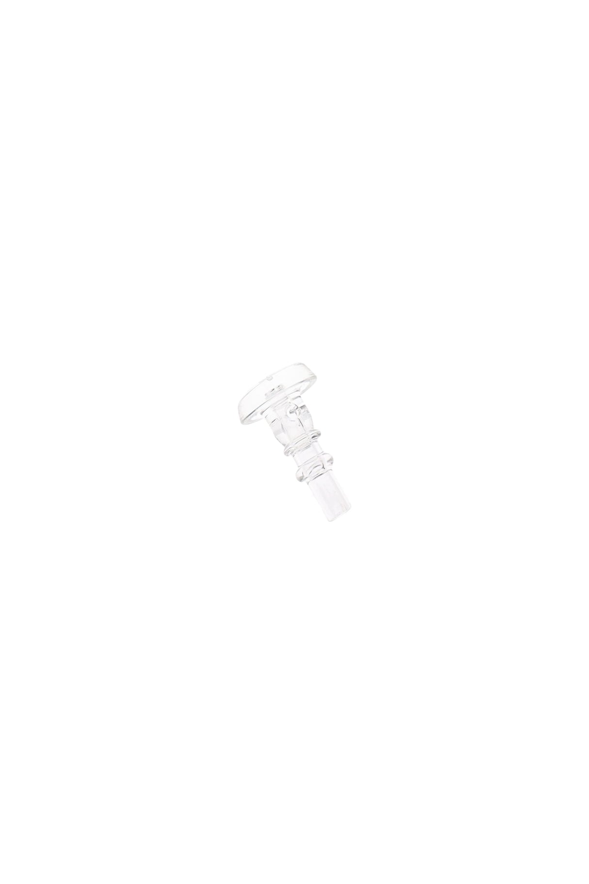 (US Made) Clear Puffco Joystick - V0575