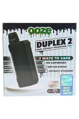 Ooze Duplex 2 900mAh Dual Extract Vaporizer - V0616