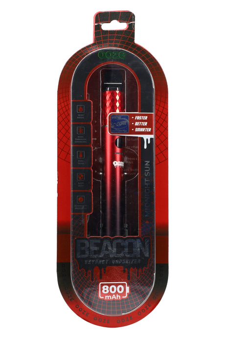 Ooze Beacon 800mAh Extract Vaporizer - V0617