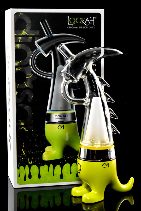 Lookah Dinosaur Electric Dab Rig - V0563