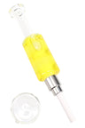 Colorful Fluid Filled Dab Straw Kit - B1465