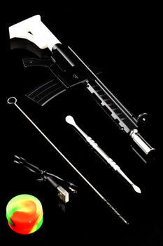 Arsenal Gear Electric AR-15 Dab Straw Kit - B1376