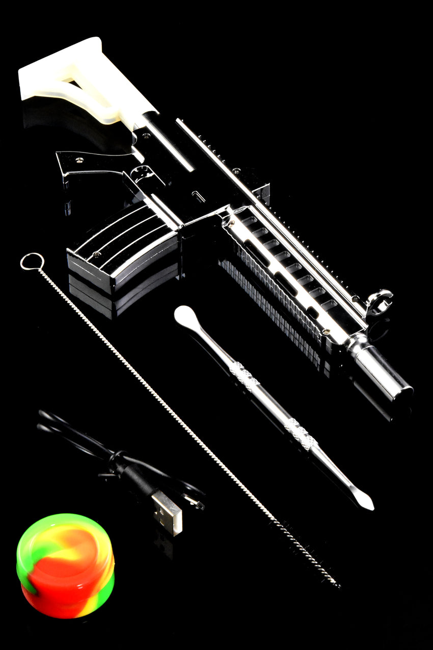 Arsenal Gear Electric AR-15 Dab Straw Kit - B1376