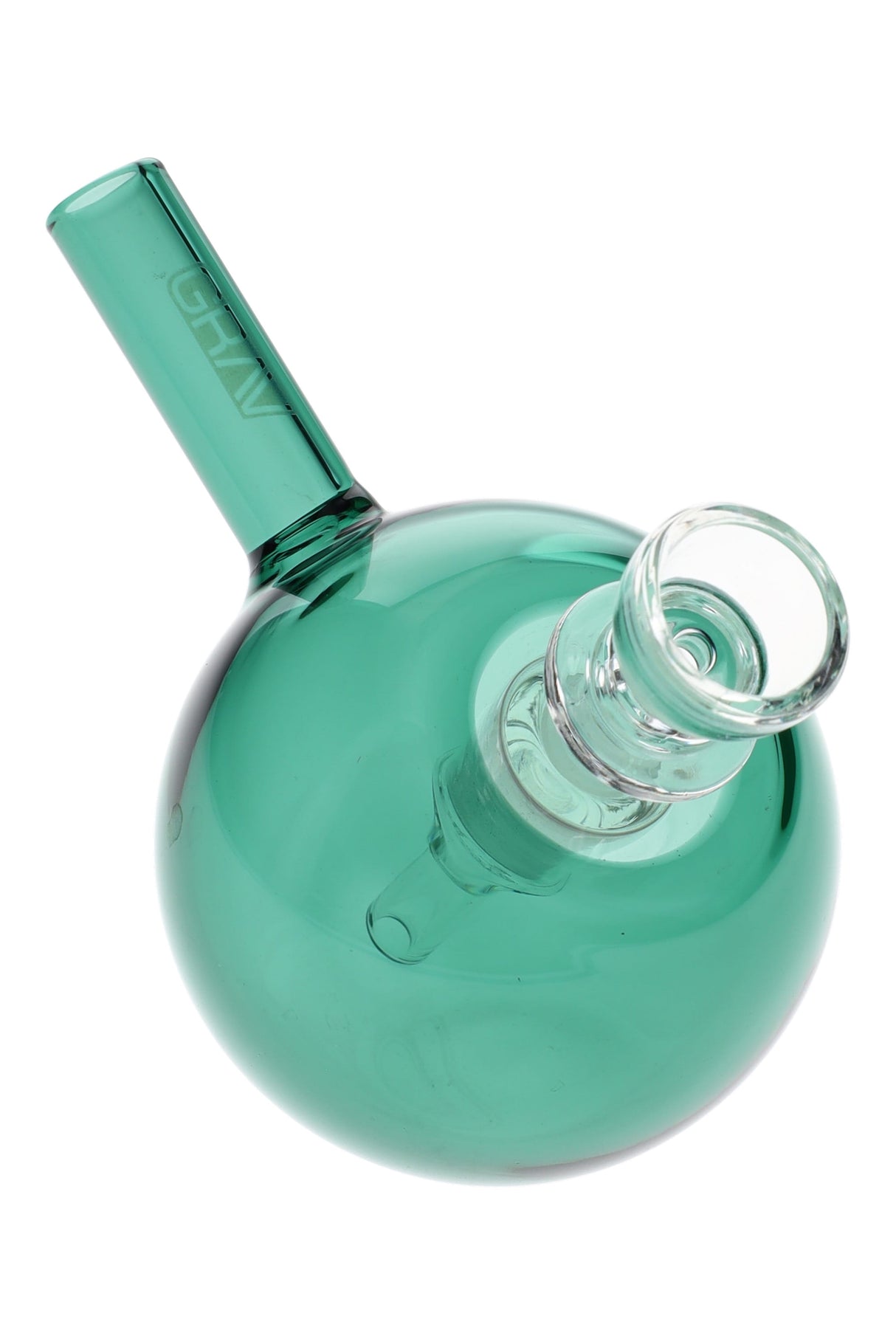 Grav Spherical Pocket Bubbler - B1397