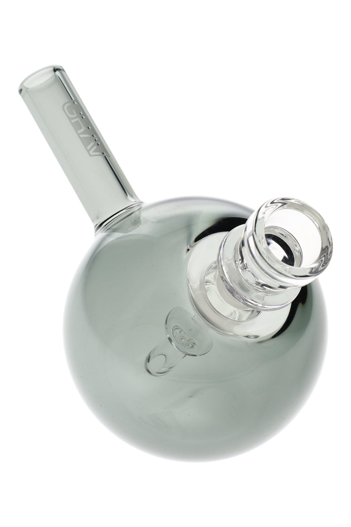 Grav Spherical Pocket Bubbler - B1397